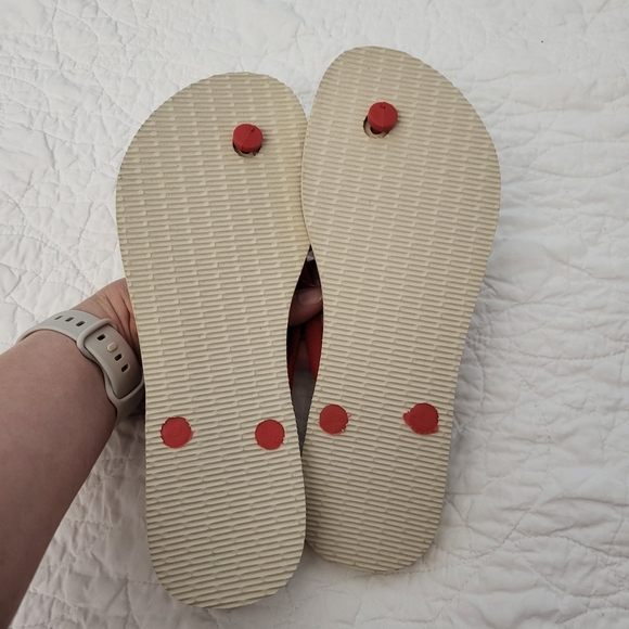 Havaianas Princess Ariel Flip Flops NWOT - Picture 3 of 4